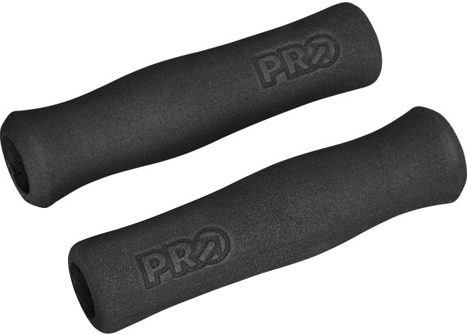 Gripy PRO Ergo Sport - 133 mm Barva: černá