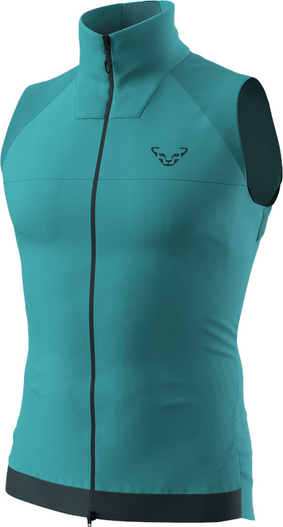 Vesta Dynafit Ride Light Wind storm blue blueberry Barva: modrá, Velikost: L