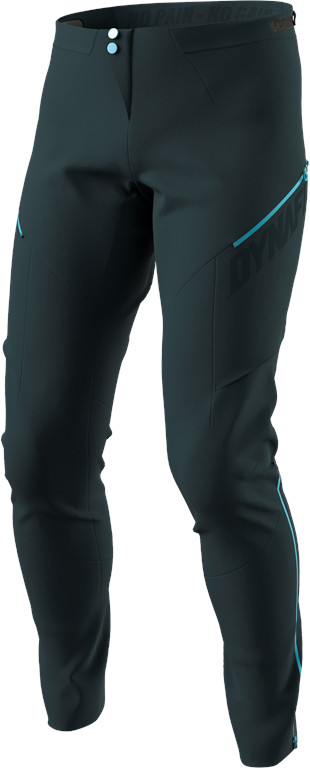Kalhoty Dynafit Ride DST blueberry/storm blue Barva: modrá, Velikost: L