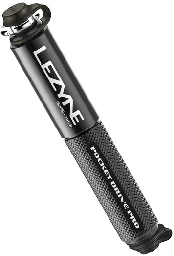 Pumpička Lezyne Drive Pro matte black
