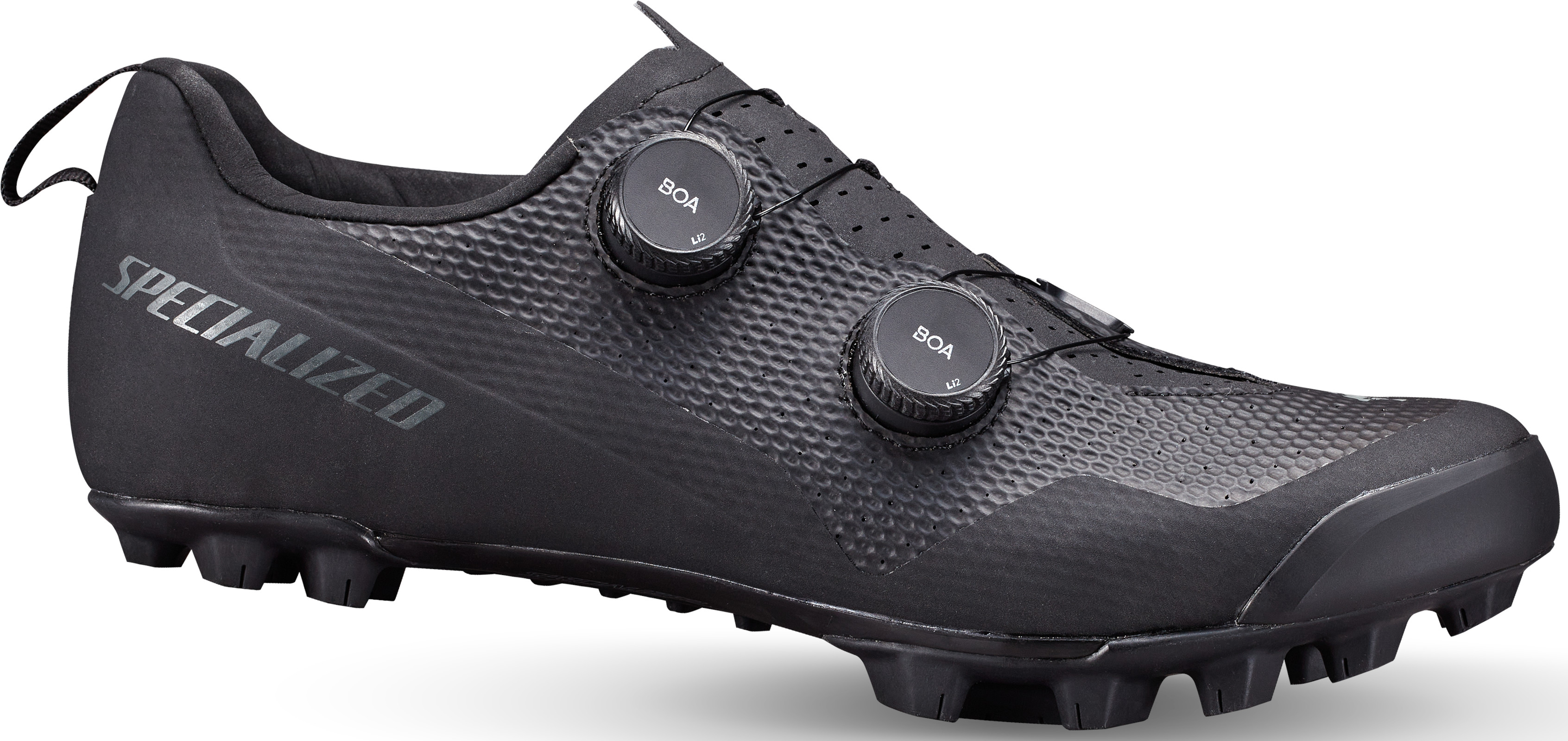 Specialized Recon 3.0 Gravel a Mountain black Barva: černá, Velikost EU: 40