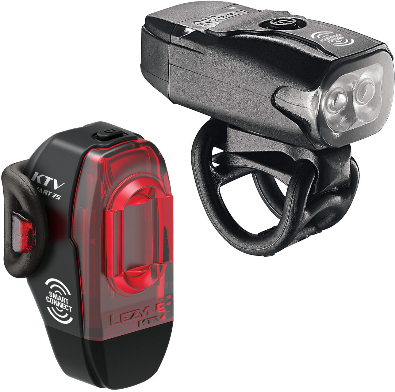 Set Světel Lezyne KTV Drive / KTV Pro Smart