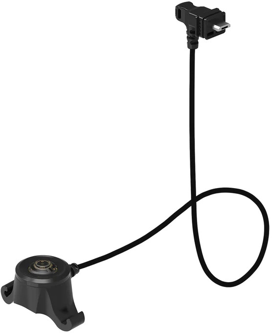 Dálkový vypínač Lezyne Led Remote Button Barva: černá