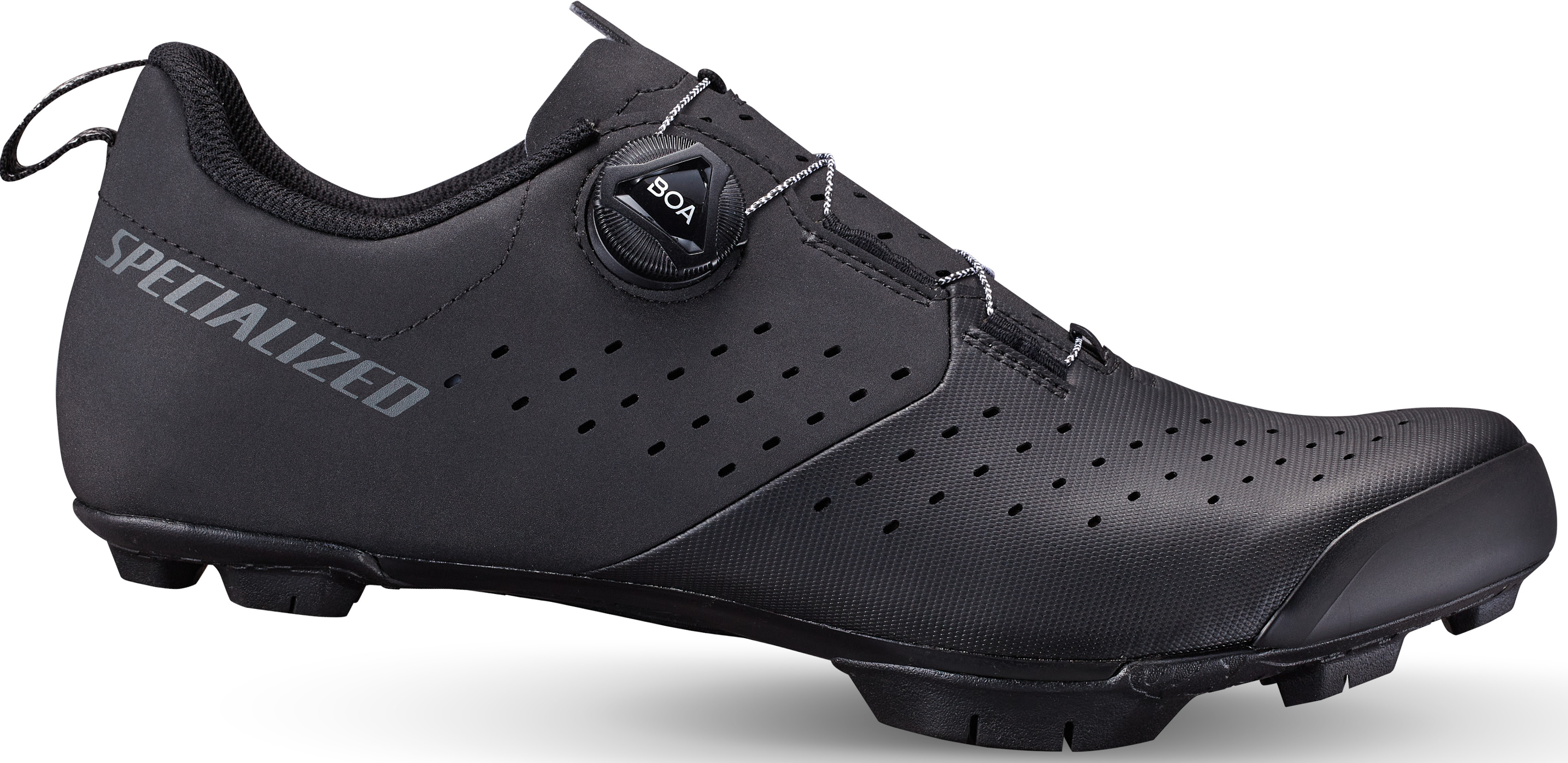 Specialized Recon 1.0 black Barva: černá, Velikost EU: 41