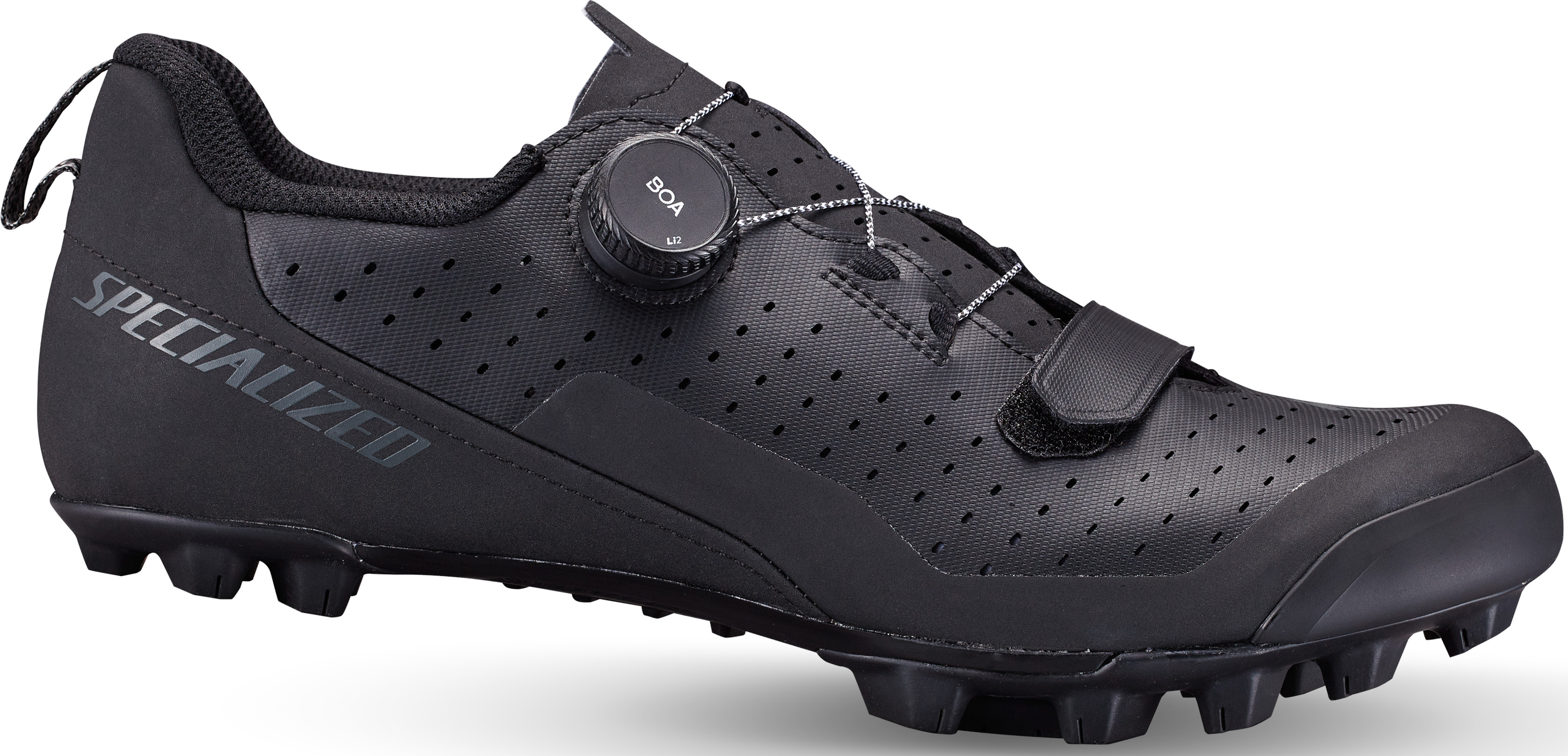 Specialized Recon 2.0 black Barva: černá, Velikost EU: 38