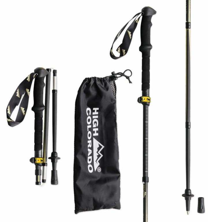 Hole High Colorado Shavano Foldable Carbon Délka: 110 - 130 cm