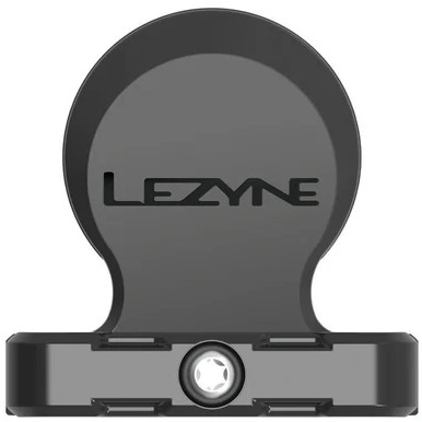 Držák na AirTag na sedlo Lezyne Matrix Saddle Tagger