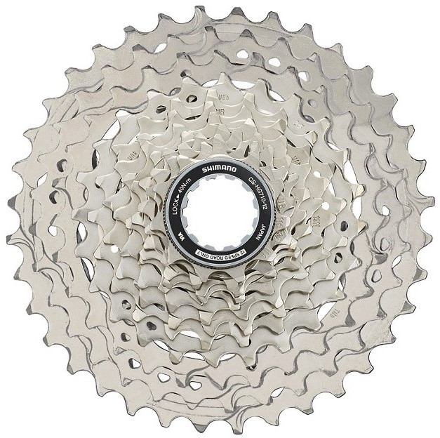 Kazeta Shimano 105 CS-HG710 12s Počet zubů: 11-36z