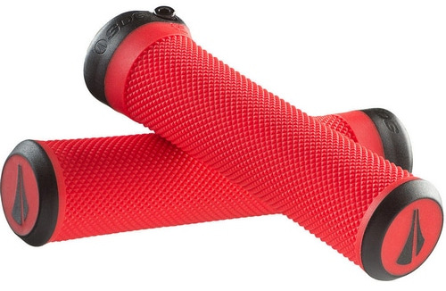 Gripy SDG Components Slater Lock-On Barva: červená