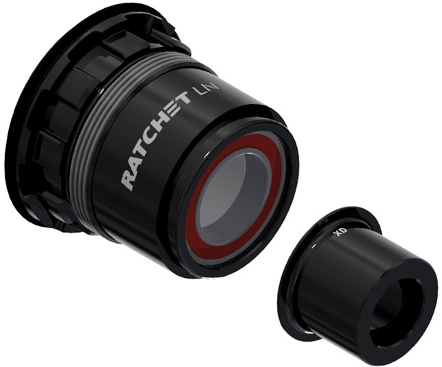 Ořech DT Swiss Sram XD Rotor Alu Ratchet 12mm