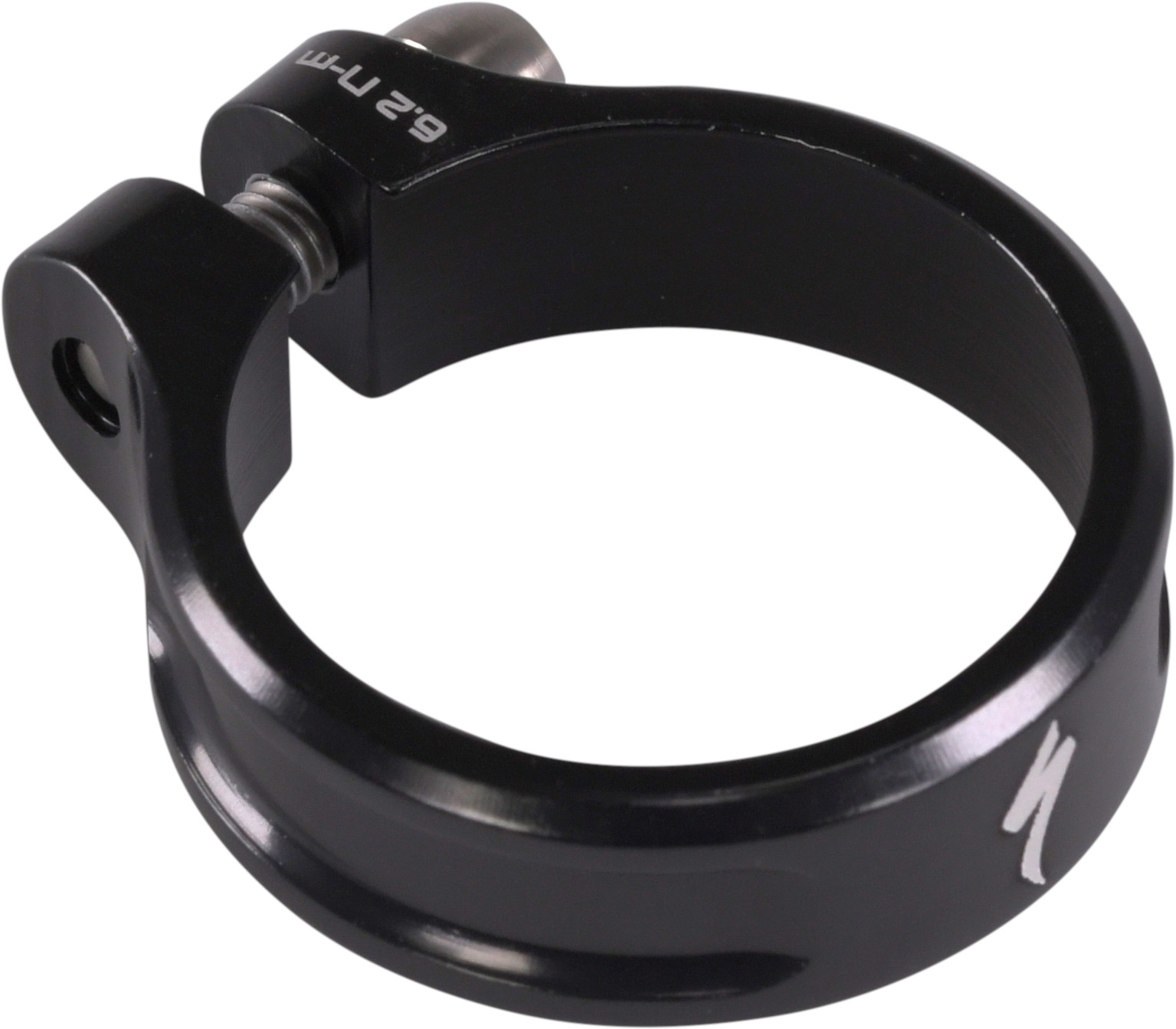 Objímka Specialized s titanovým šroubem Průměr: 34.9 mm
