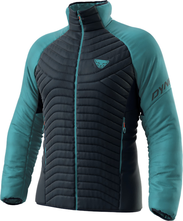 Bunda Dynafit Speed Insulation storm blue Barva: modrá, Velikost: M