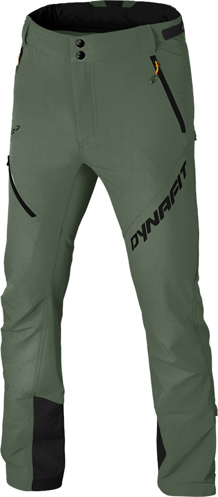 Kalhoty Dynafit Mercury 2 DST thyme Barva: zelená, Velikost: XXL