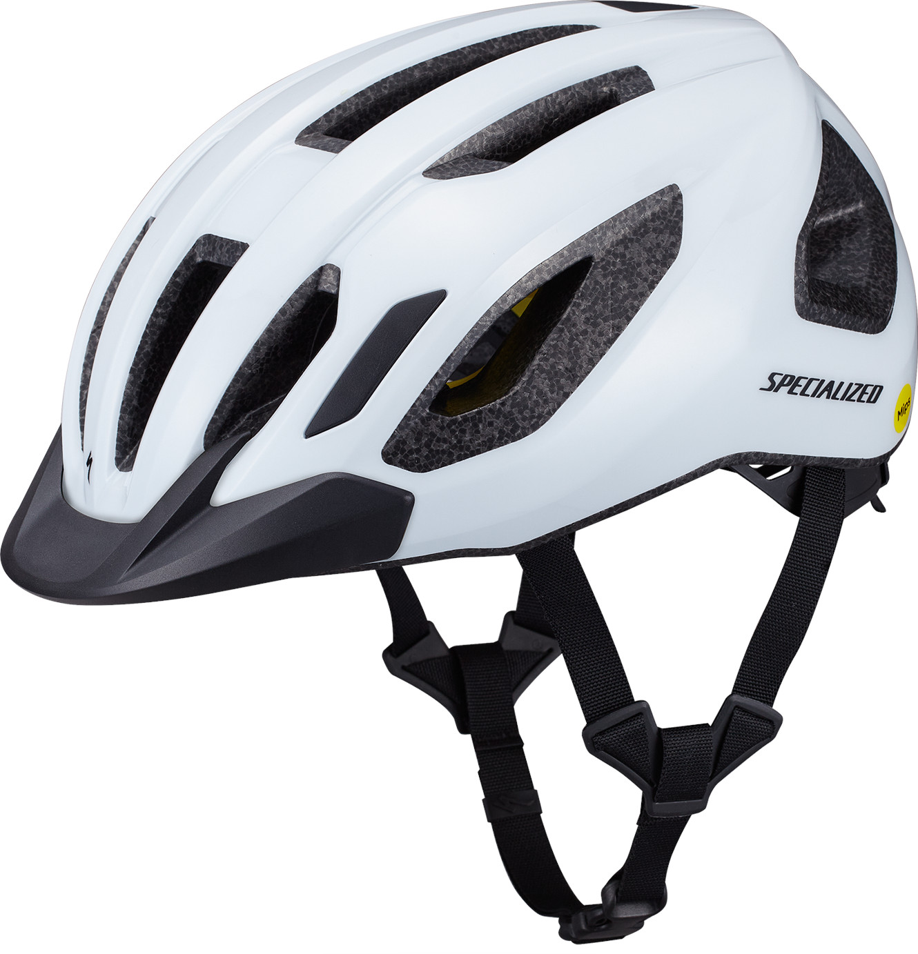 Helma Specialized Chamonix 3 white Barva: bílá, Velikost: M