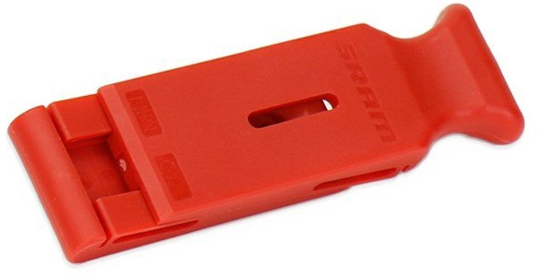 Odvzdušňovací zarážka Sram Disc Brake Bleed Block - Used For Bleeding Brakes - Universal