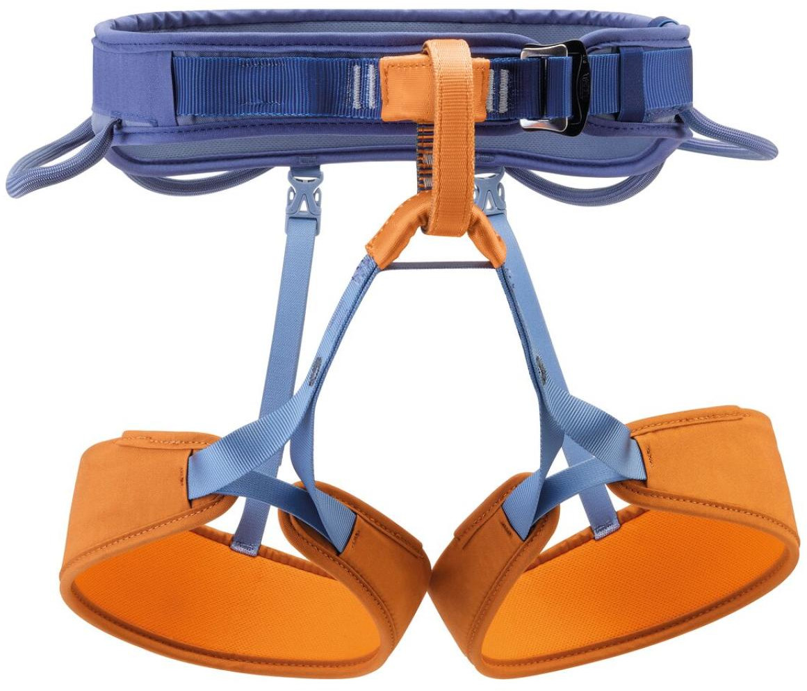 Sedák Petzl Corax LT Indigo blue Barva: modrá, Velikost: M