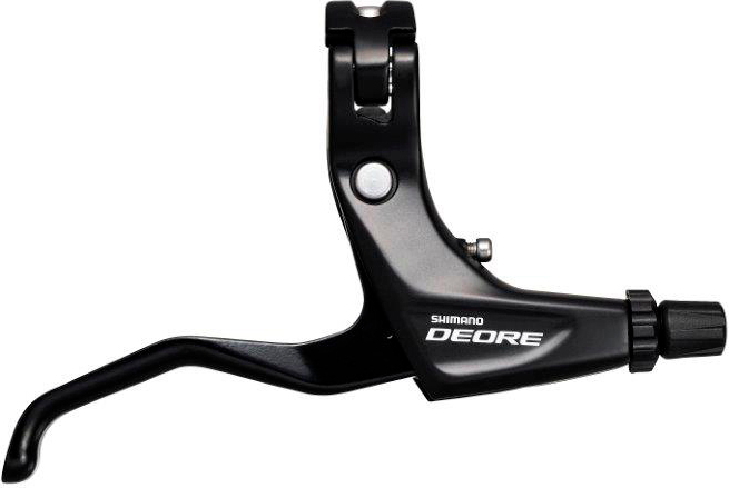 Brzdová páka Shimano Deore BL-T610 Strana: Levá
