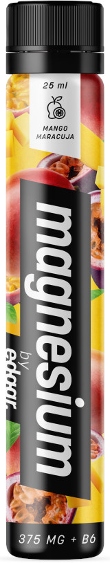 Edgar Magnesium Shot 25ml Příchuť: Mango / Maracuja