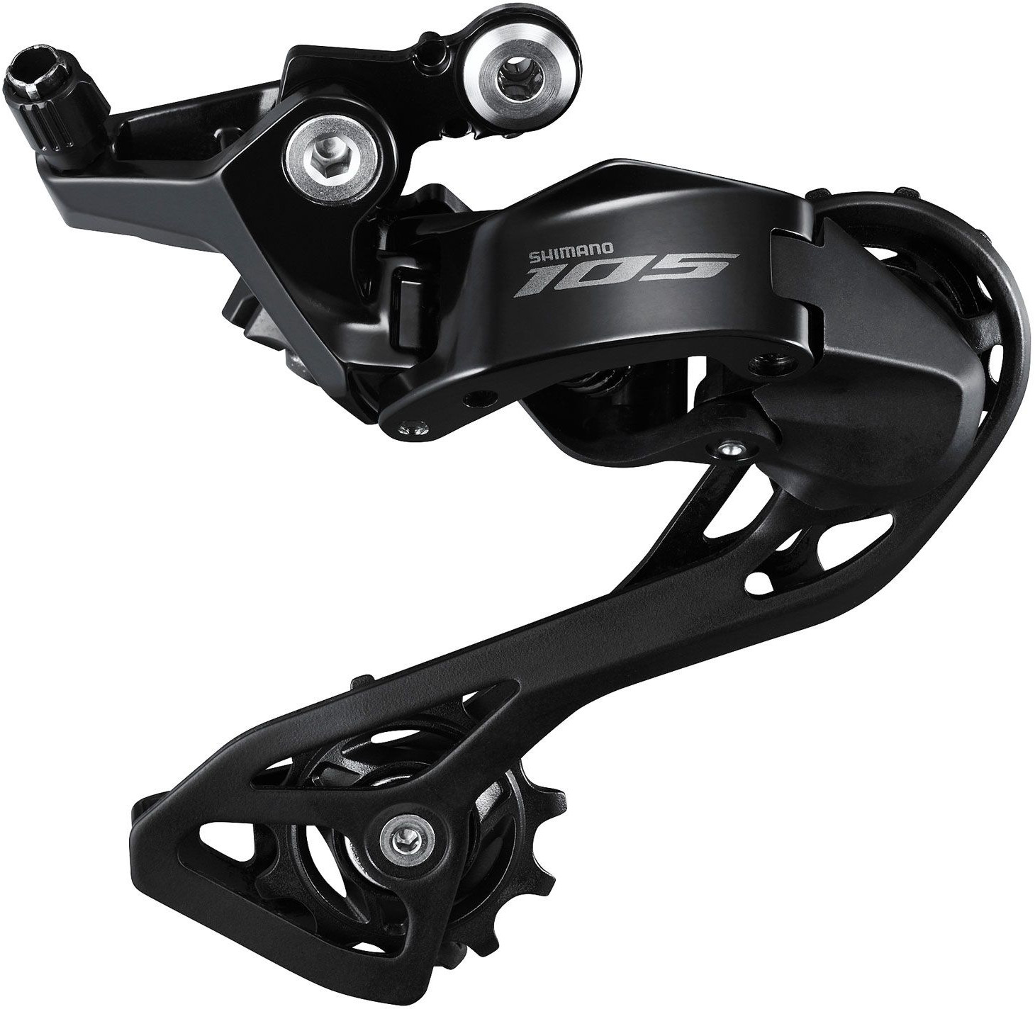 Přehazovačka Shimano 105 RD-R7100 12s Barva: černá
