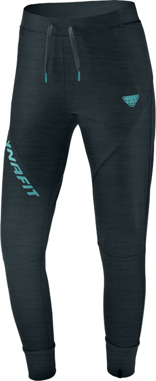 Tepláky Dynafit 24/7 Track W blueberry marine blue Barva: modrá, Velikost: M