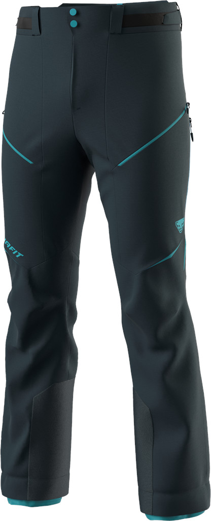 Kalhoty Dynafit Ridge DST blueberry storm blue Barva: modrá, Velikost: XL