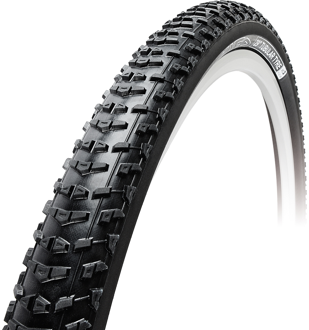 Galuska Tufo XC2 Plus Barva: černá, Velikost: 27.5"