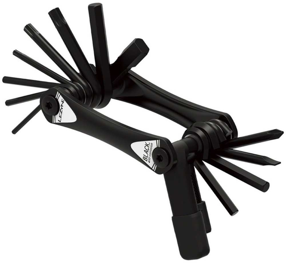 Nářadí Lezyne RAP II Tubeless Doplňující informace: RAP II 13 Tubeless