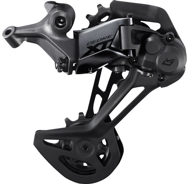 Přehazovačka Shimano XT RD-M8130 SGS 11s Barva: černá