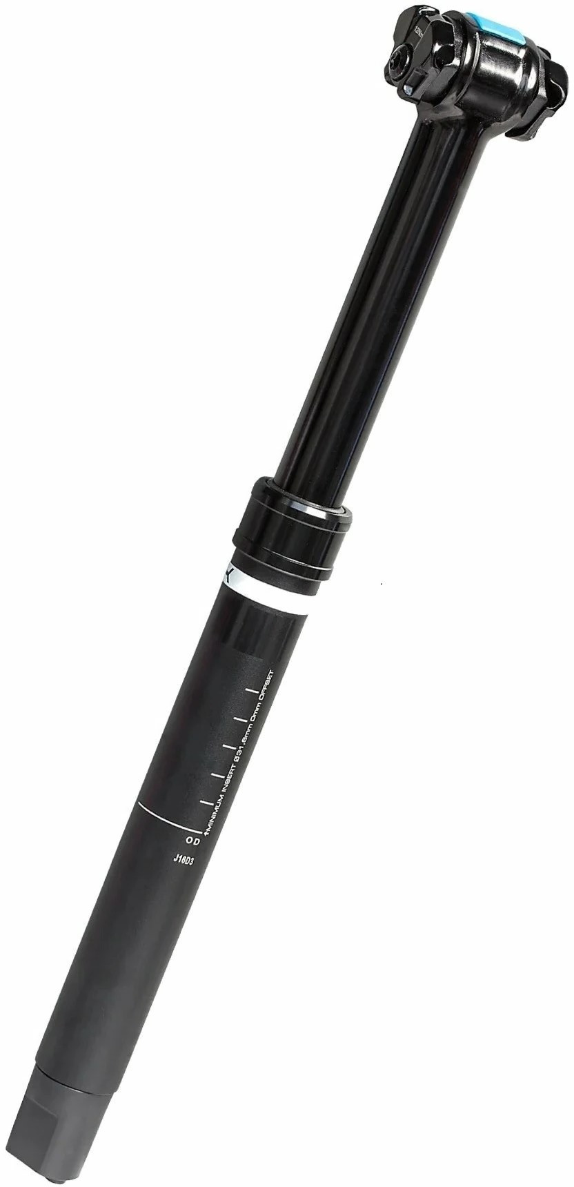 Sedlovka Pro Koryak 30,9 mm Délka: 420 mm, Průměr: 30.9 mm, Zdvih: 120 mm
