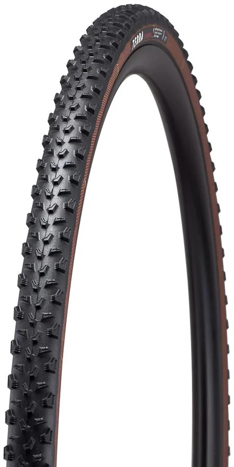 Plášť Specialized Terra S-Works 2BR T7 Barva: béžová, Velikost: 700c, Šířka: 32C