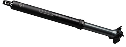 Teleskopická sedlovka PRO Tharsis 100 mm Průměr: 27.2 mm, Zdvih: 100 mm