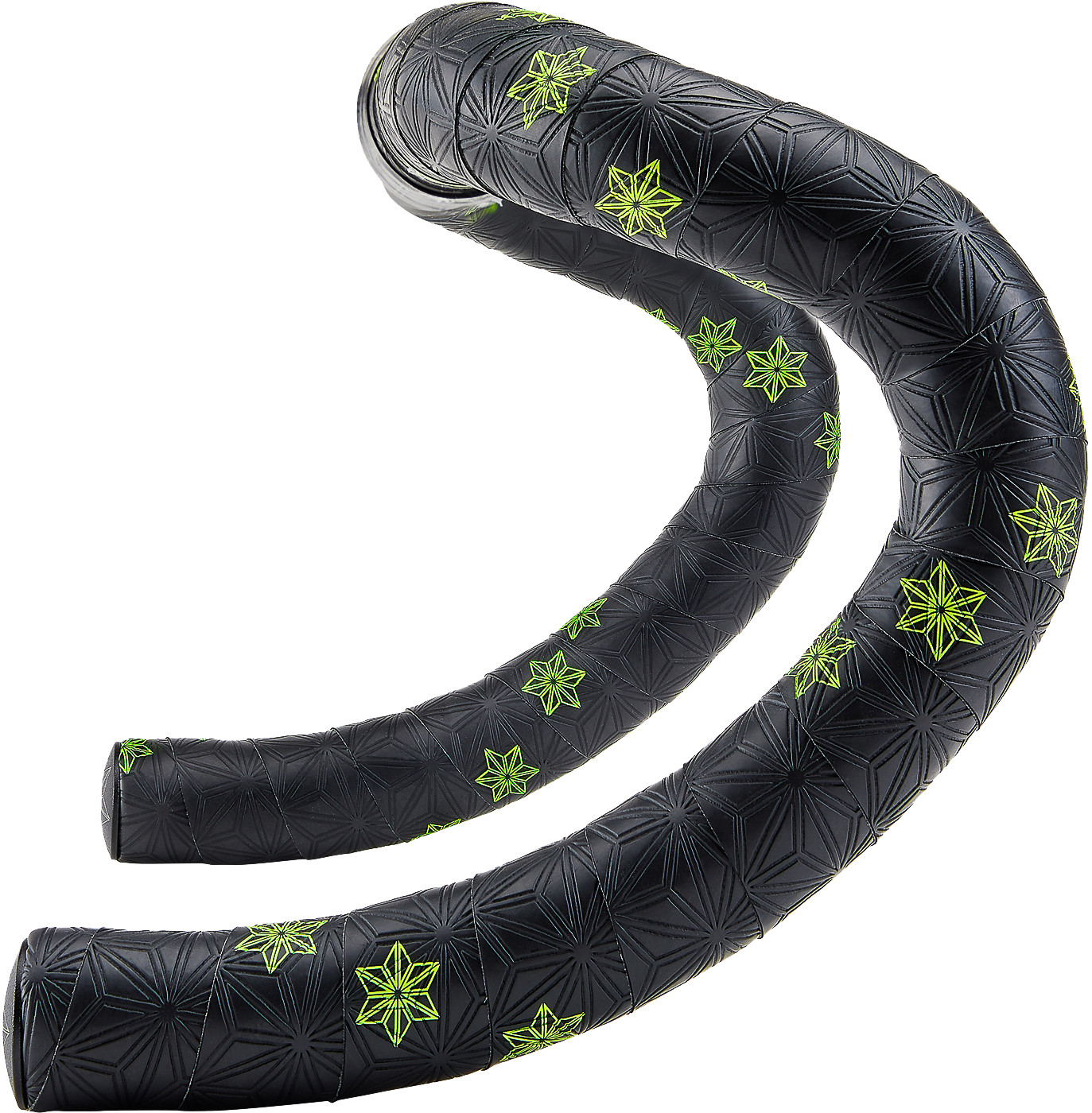 Specialized Omotávka Supacaz Super Sticky Kush Galaxy Tape Barva: černá / žlutá