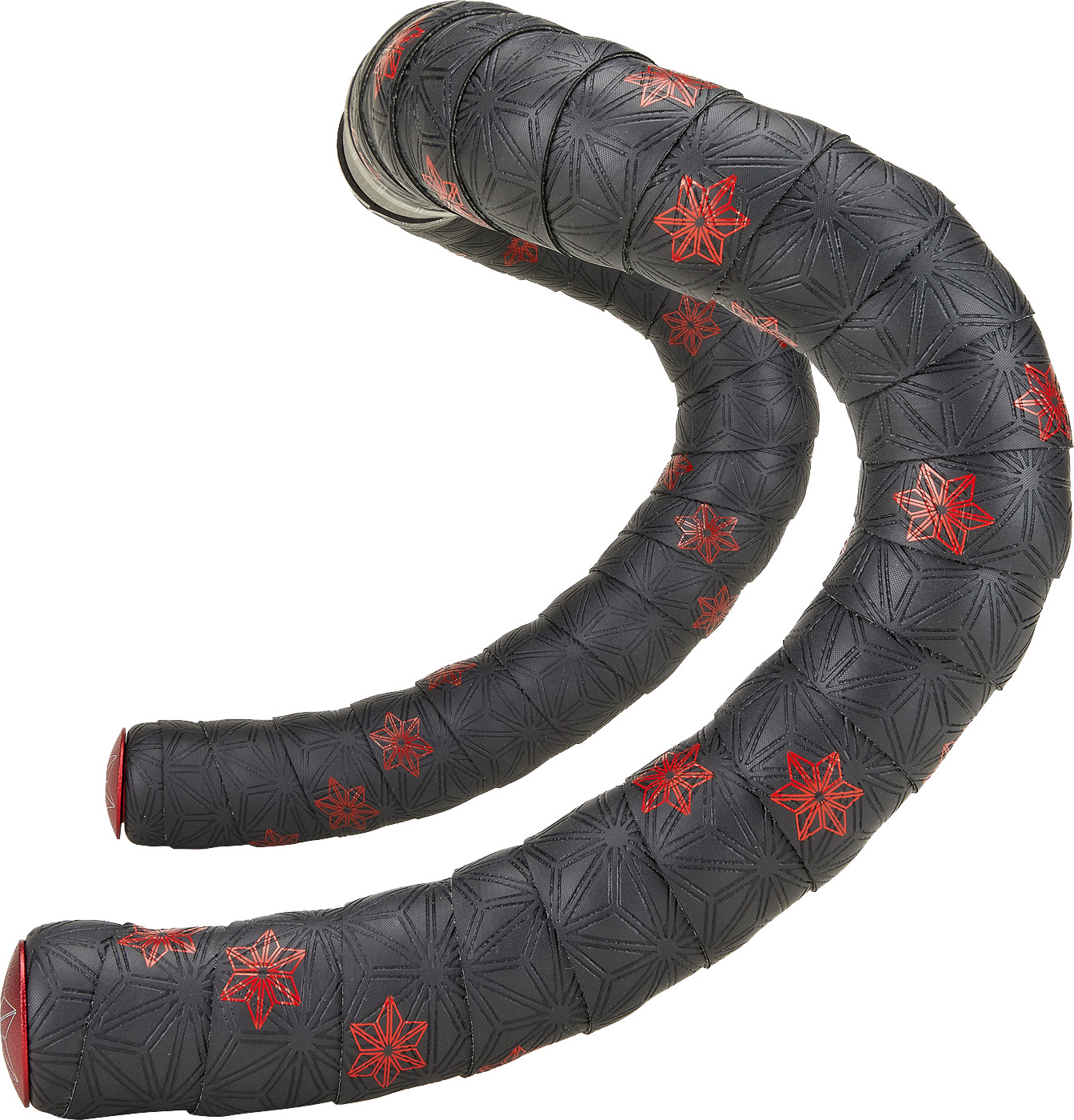 Specialized Omotávka Supacaz Super Sticky Kush Galaxy Tape Barva: černá / červená