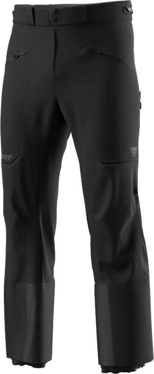 Kalhoty Dynafit Radical Softshell black out Barva: černá, Velikost: L