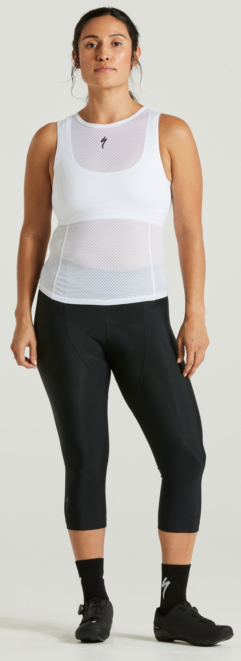 Kalhoty Specialized RBX Knicker 3/4 W black Barva: černá, Velikost: XS