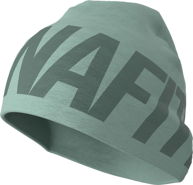 Čepice Dynafit Light Logo Beanie jadelite Barva: mintová, Velikost: UNI