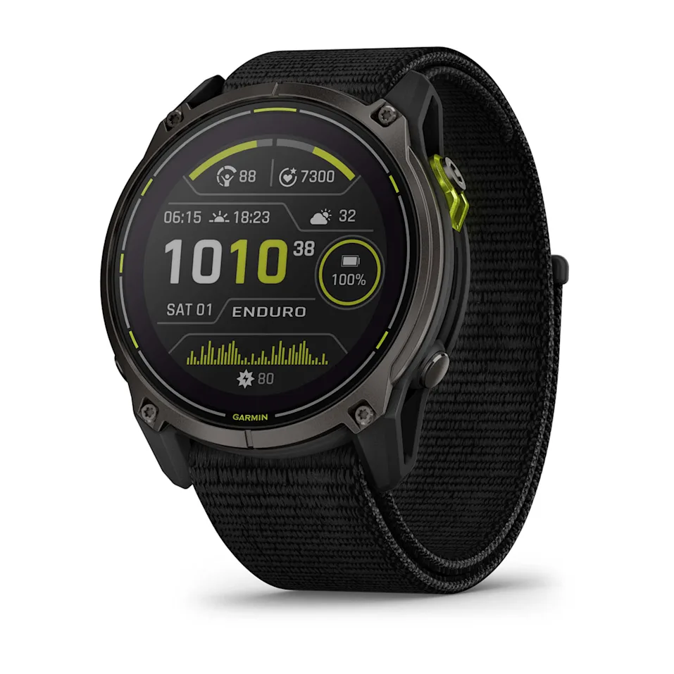 Chytré hodinky Garmin Enduro 3