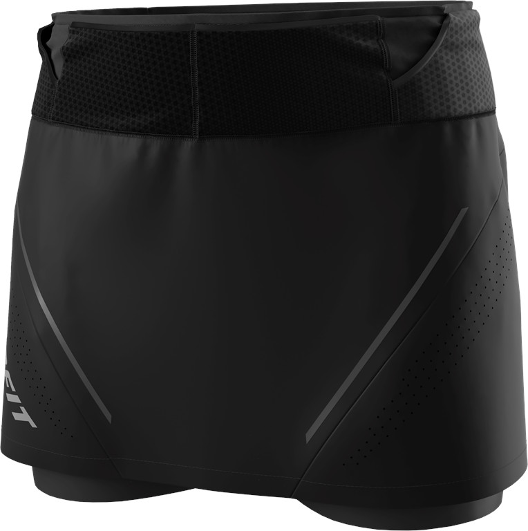 Sukně Dynafit Ultra 2/1 W Skirt black out/0910 Barva: černá, Velikost: S