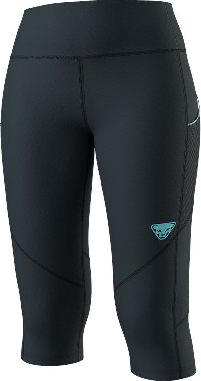 Legíny Dynafit Alpine 3/4 W blueberry Barva: modrá, Velikost: XS