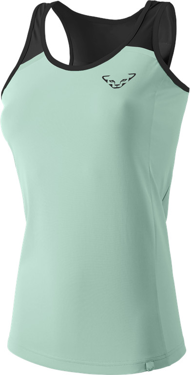 Tílko Dynafit Alpine Pro Tank W jadelite Barva: mintová / černá, Velikost: M