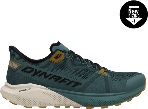 Běžecké boty Dynafit Trail atlantic/black out Barva: modrá / černá, Velikost EU: 44,5