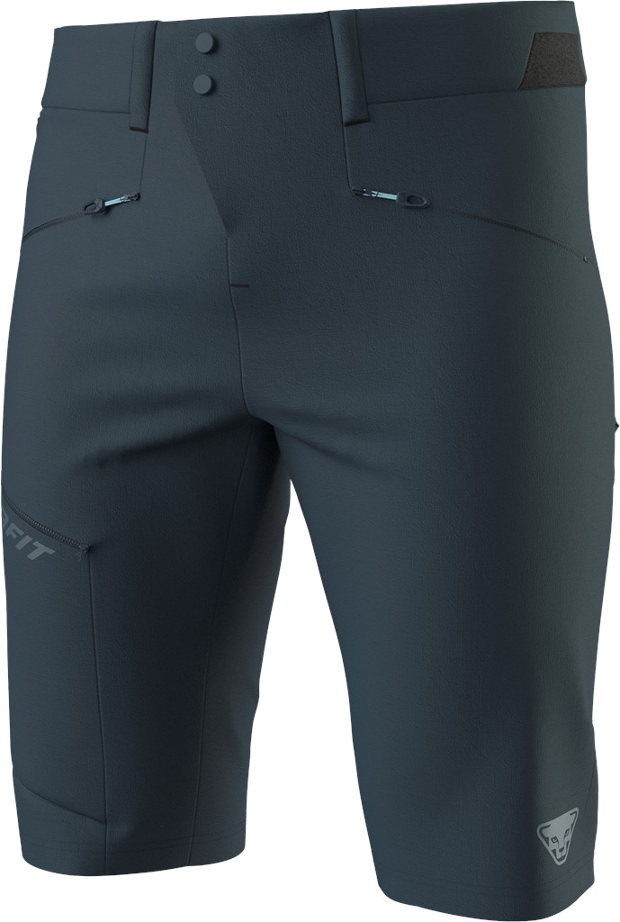 Kraťasy Dynafit Transalper DST blueberry Barva: modrá, Velikost: XL