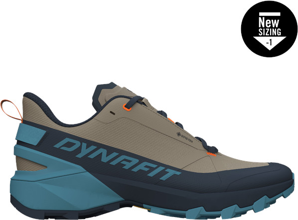 Běžecké boty Dynafit Transalper 2 GTX blueberry/fallen rock Barva: khaki / modrá, Velikost EU: 46