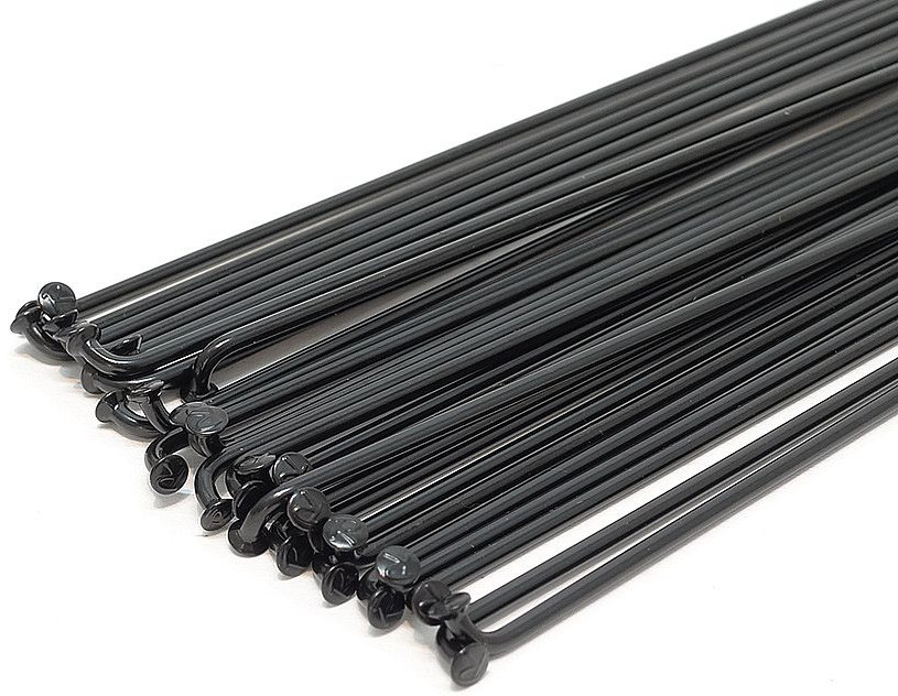 Špice Sapim pozinkované Barva: černá, Délka: 286 mm, Průměr: 2.0 mm