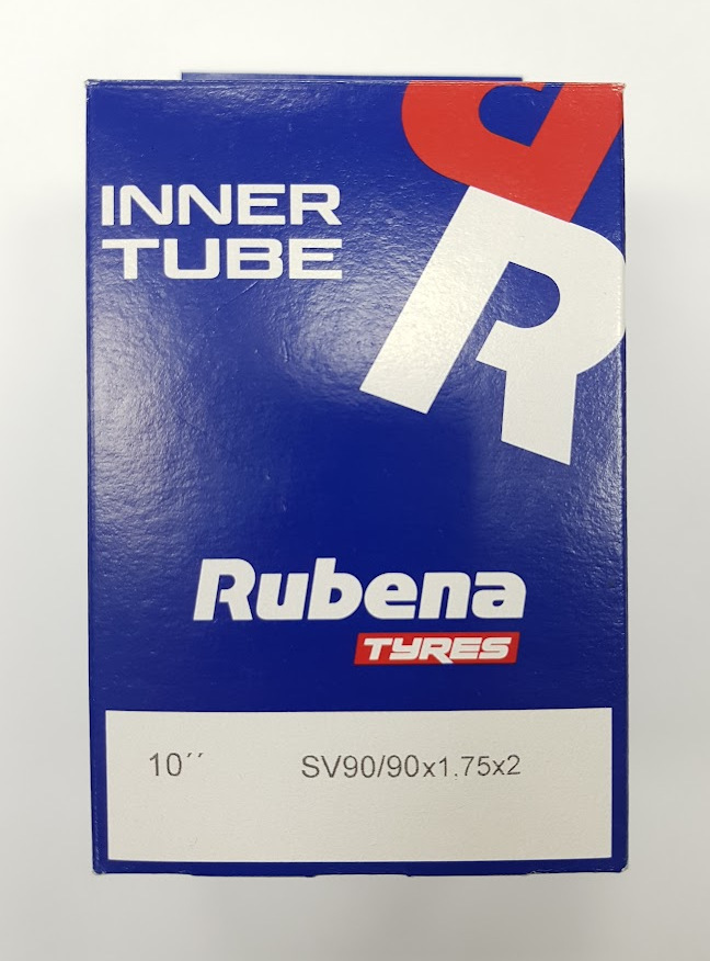 Duše Rubena SV Délka: 13/25 mm, Velikost pláště: 10x1.75x2.0