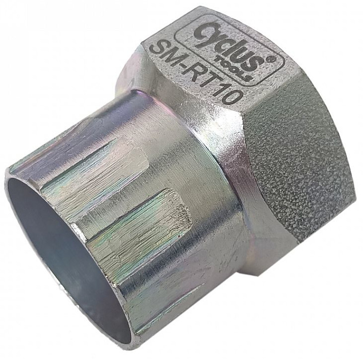 Stahovák na matici kotouče Shimano SM-RT10 a SM-RT30