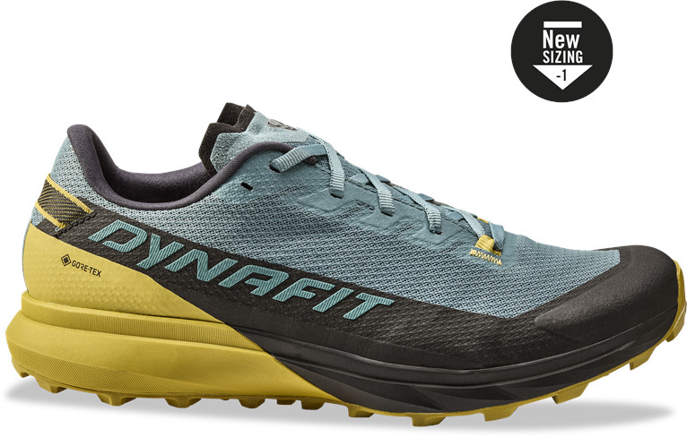 Běžecké boty Dynafit Ultra GTX black out/atlantic Barva: modrá / černá, Velikost EU: 40