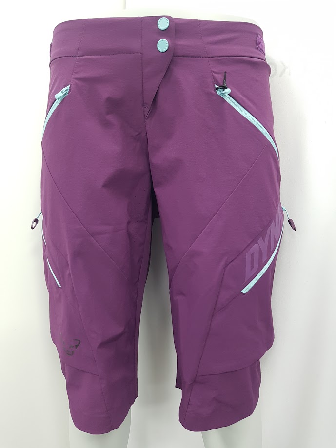 Kraťasy Dynafit Ride DST W royal purple Barva: fialová, Velikost: M
