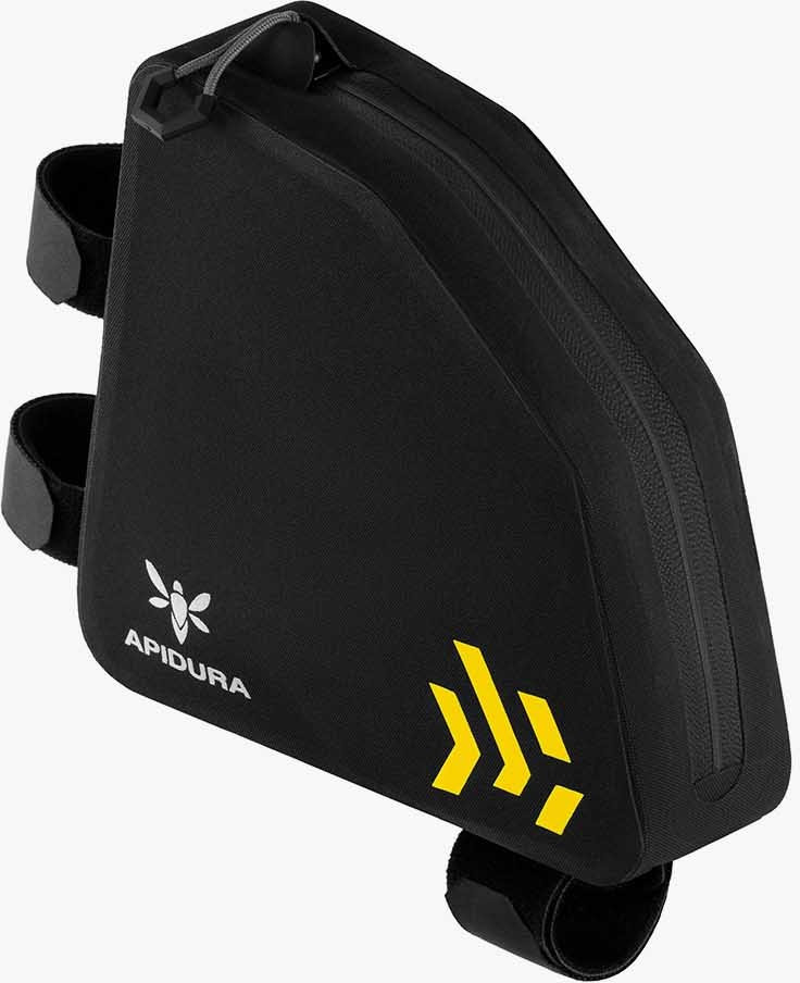 Brašna Apidura Backcountry (1l) Barva: černá, Objem: 1 l