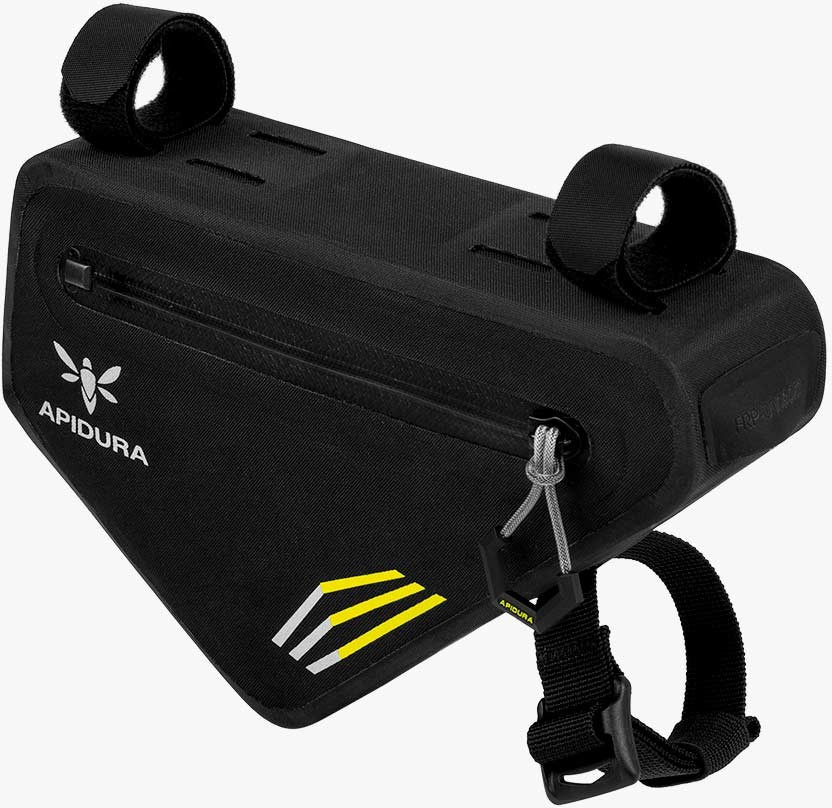 Brašna Apidura Racing (1l) Barva: černá, Objem: 1 l